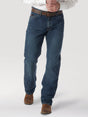 Men's Wrangler 20x 01 Competition Jean In River Wash River wash