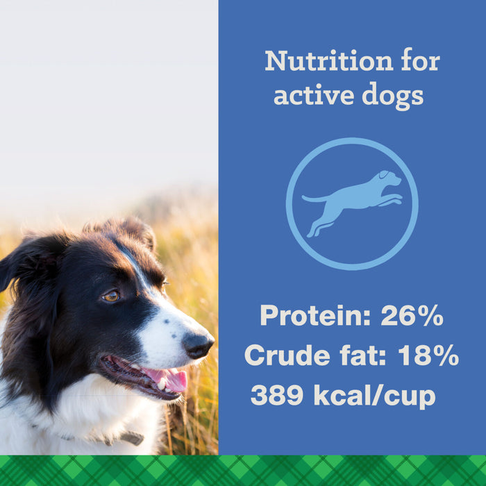 Nutrena Feeds True Active 26/18 Dog Food