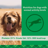 Nutrena Feeds True Adult Maintenance 21/12 Dog Food