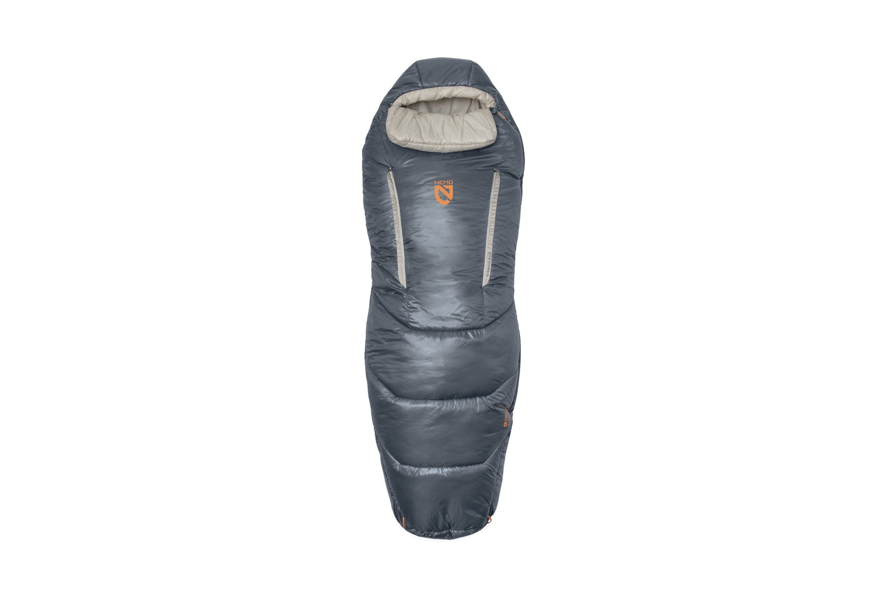 Nemo Forte Mens 20 Regular, Fortress, Pelican