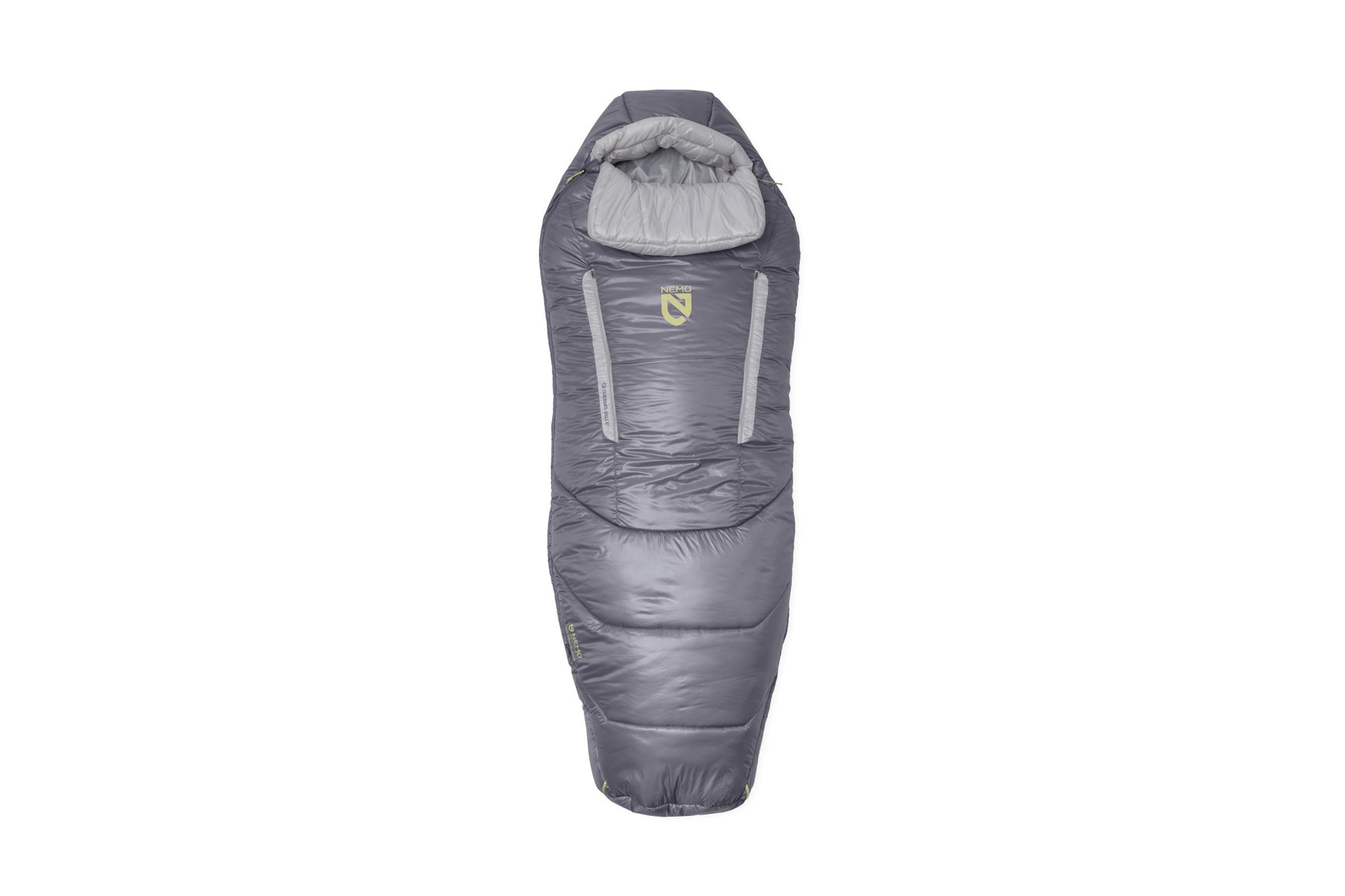Nemo Forte Womens 20 Long, Quicksilver, Aluminum