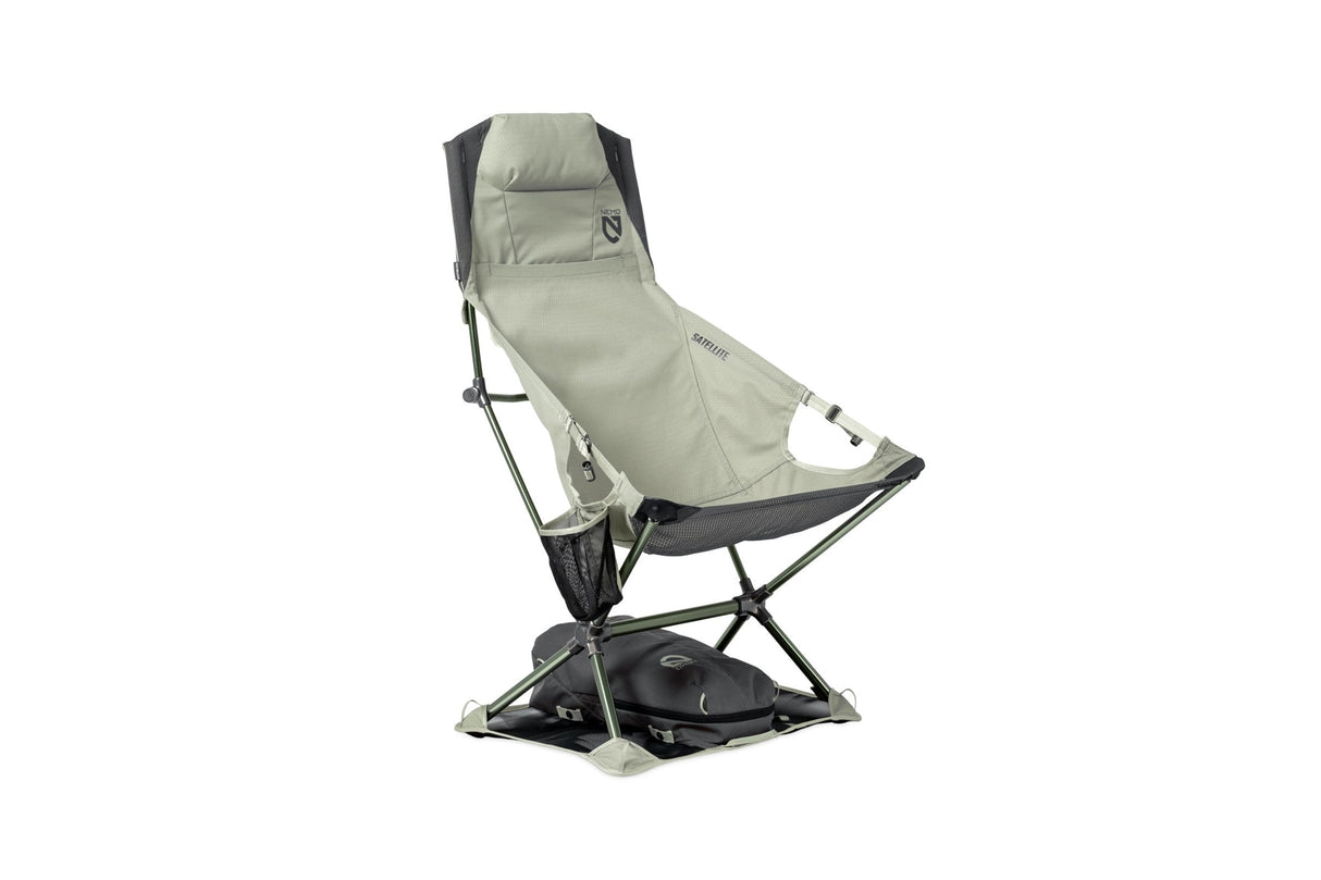 Satellite Reclining Anywhere Chair, Marsh