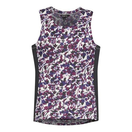 Kerrits Equestrian Apparel Aire Ice Fil Tank Magenta Wild Flower