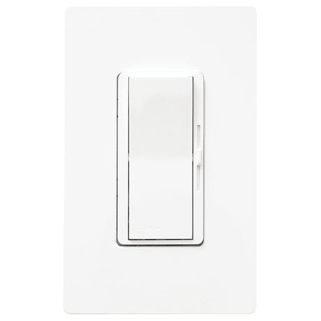 Lutron Dimmer White