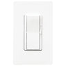 Lutron Dimmer White