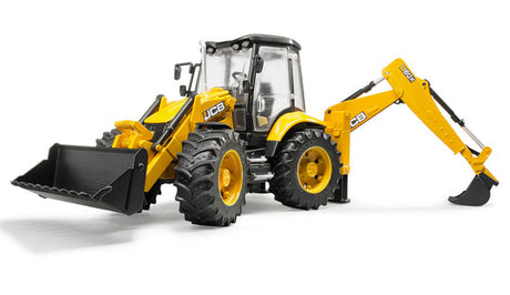 Bruder Jcb 5cx Eco Backhoe Loader