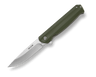 Buck Knives Langford Knife Green Green