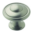 Amerock Cabinet Knob Satinnickle