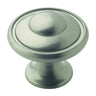 Amerock Cabinet Knob Satinnickle