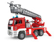 Bruder Man Tgs Fire Engine With Selwing Ladder