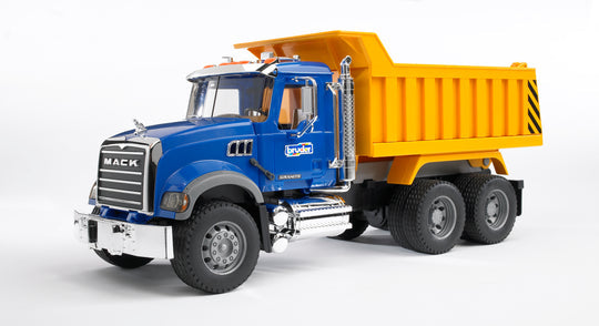 Bruder Mack Granite Dump Truck