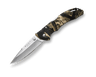 Buck Knives Bantam Knife Fine Mossy Oak/country Camo Mssy ok/bu cntry/cmo