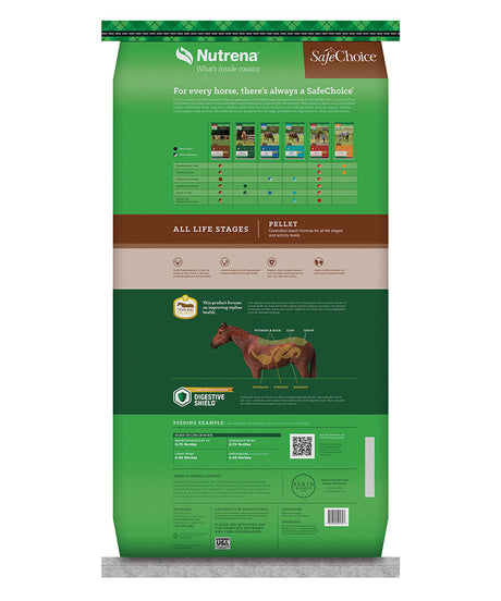Nutrena Feeds SafeChoice All Life Stages