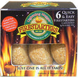 Lightning Nuggets Fire Starters - 6 Count 6CT