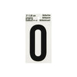 Hy-Ko Reflective Sign Black /  / 0