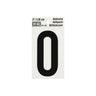 Hy-Ko Reflective Sign Black /  / 0