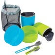 Mountain Safety Research 2 Person Mess Kit