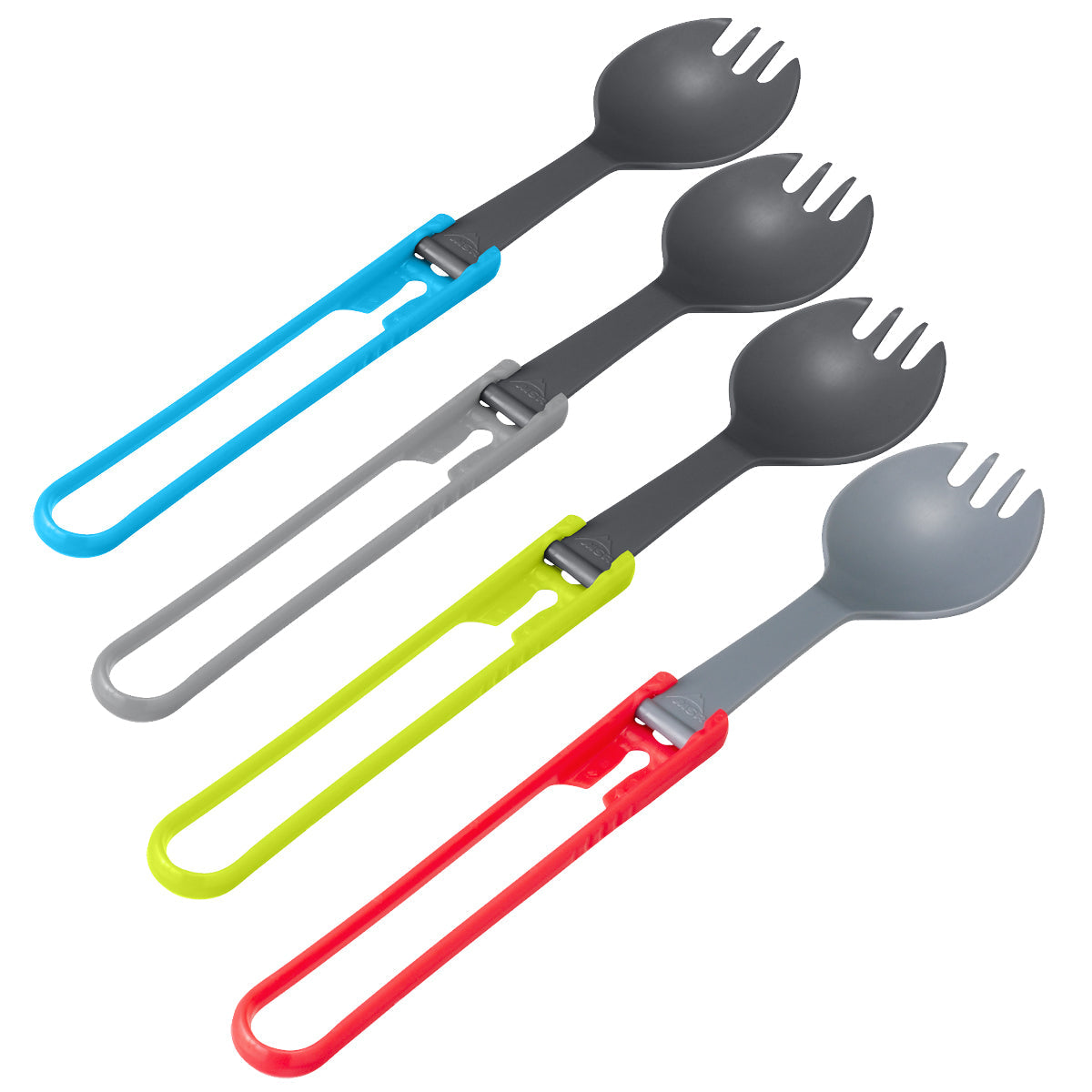 Folding Spork Family Set