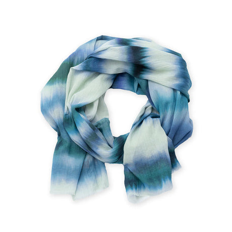 Pistil Wheeler Scarf - Blue Blue