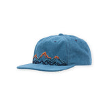 Pistil Carlton Cap Teal