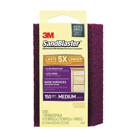 3M Sanding Sponge 150G