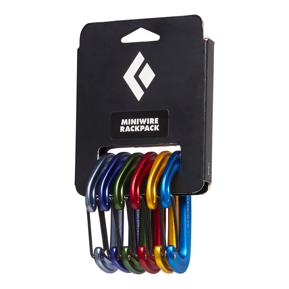 Black Diamond Equipm Miniwire Rackpack