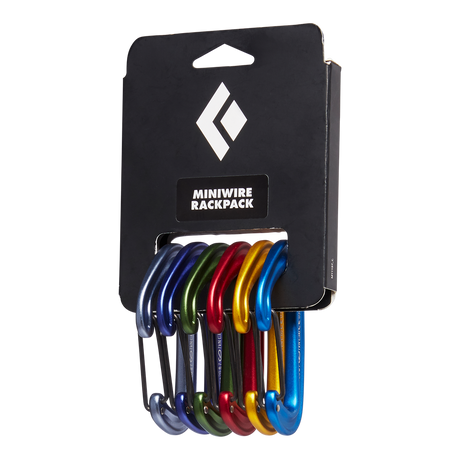 Black Diamond Equipm Miniwire Rackpack