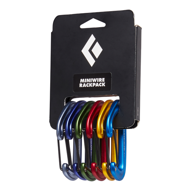 Black Diamond Equipm Miniwire Rackpack