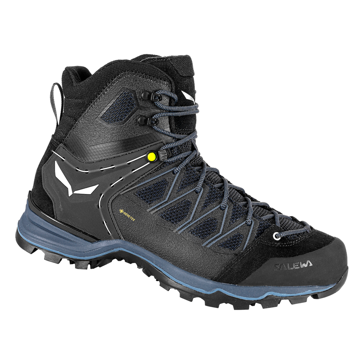 Salewa Men's Mountain Trainer Lite Mid GTX Boot Black