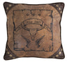 Carstens Inc Decorative Pillow Wild West Wild west