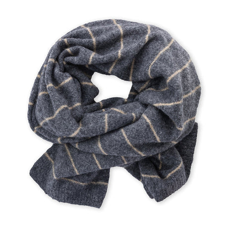 Pistil Ray Scarf Charcoal