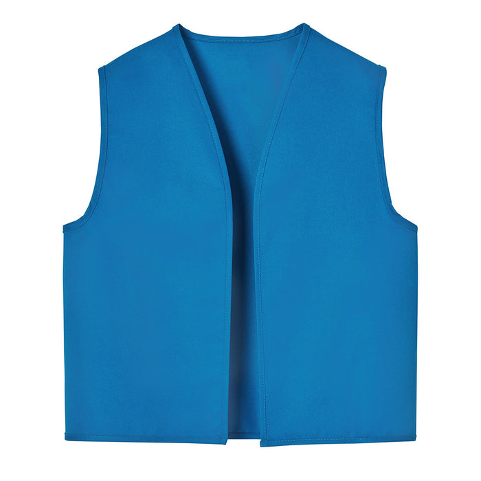 Girl Scouts Official Daisy Vest Blue