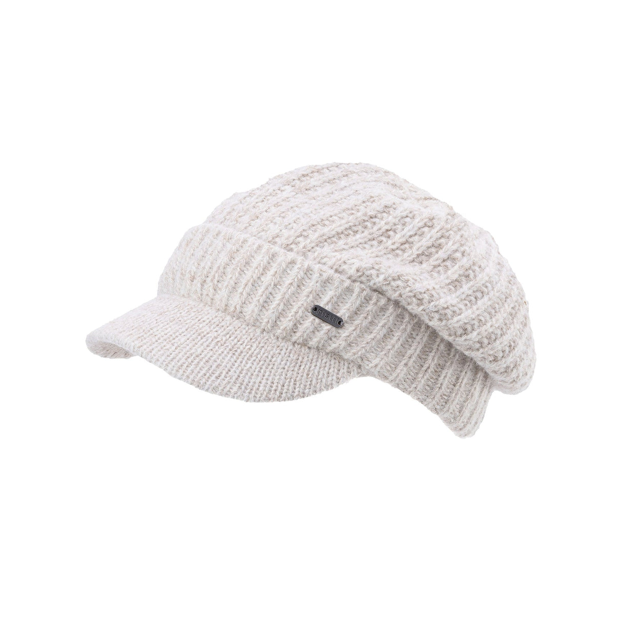 Pistil Viola Knit Brim Beanie Ivory