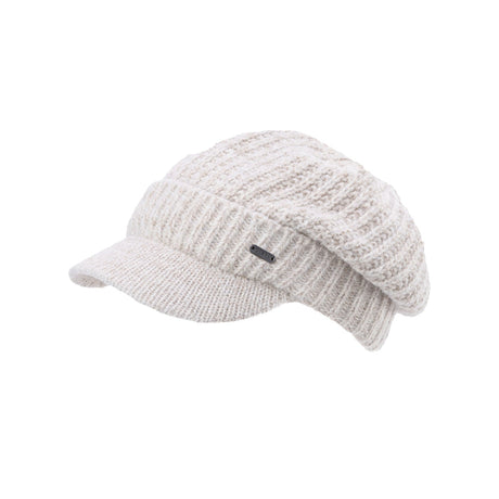 Pistil Viola Knit Brim Beanie Ivory