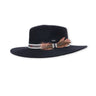 Pistil Charlie Wid Brim Hat Black