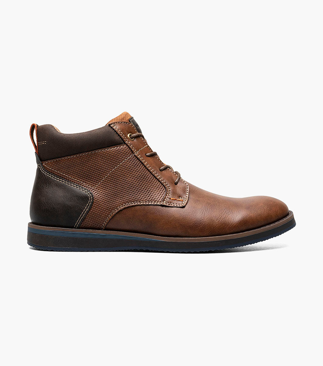 Nunn Bush Circuit Plain Toe Chukka