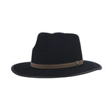 Pistil Wren Wide Brim Hat Black
