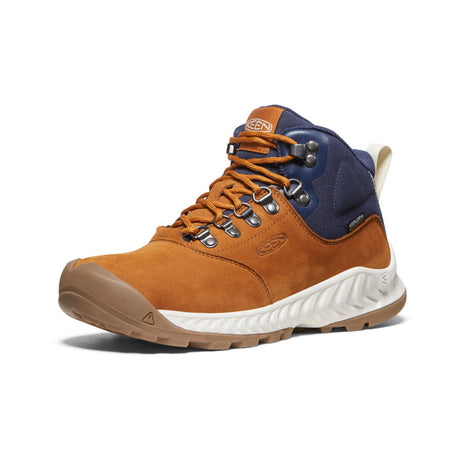 Keen Women's NXIS Explorer Waterproof Boot Keen maple/birch