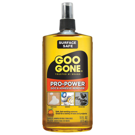 Goo Gone Goo and Adhesive Remover
