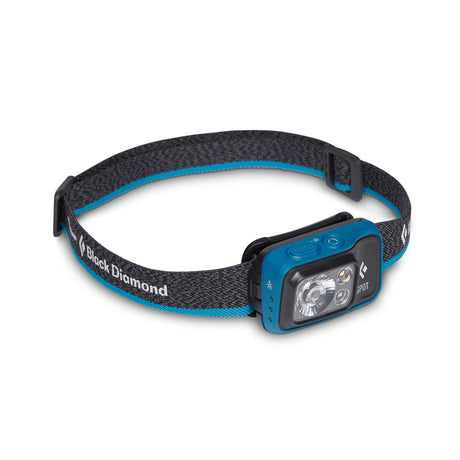 Black Diamond Equipm Spot 400 Headlamp 400lmn Azul Azul