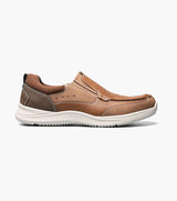 Nunn Bush Conway Moc Toe Slip On