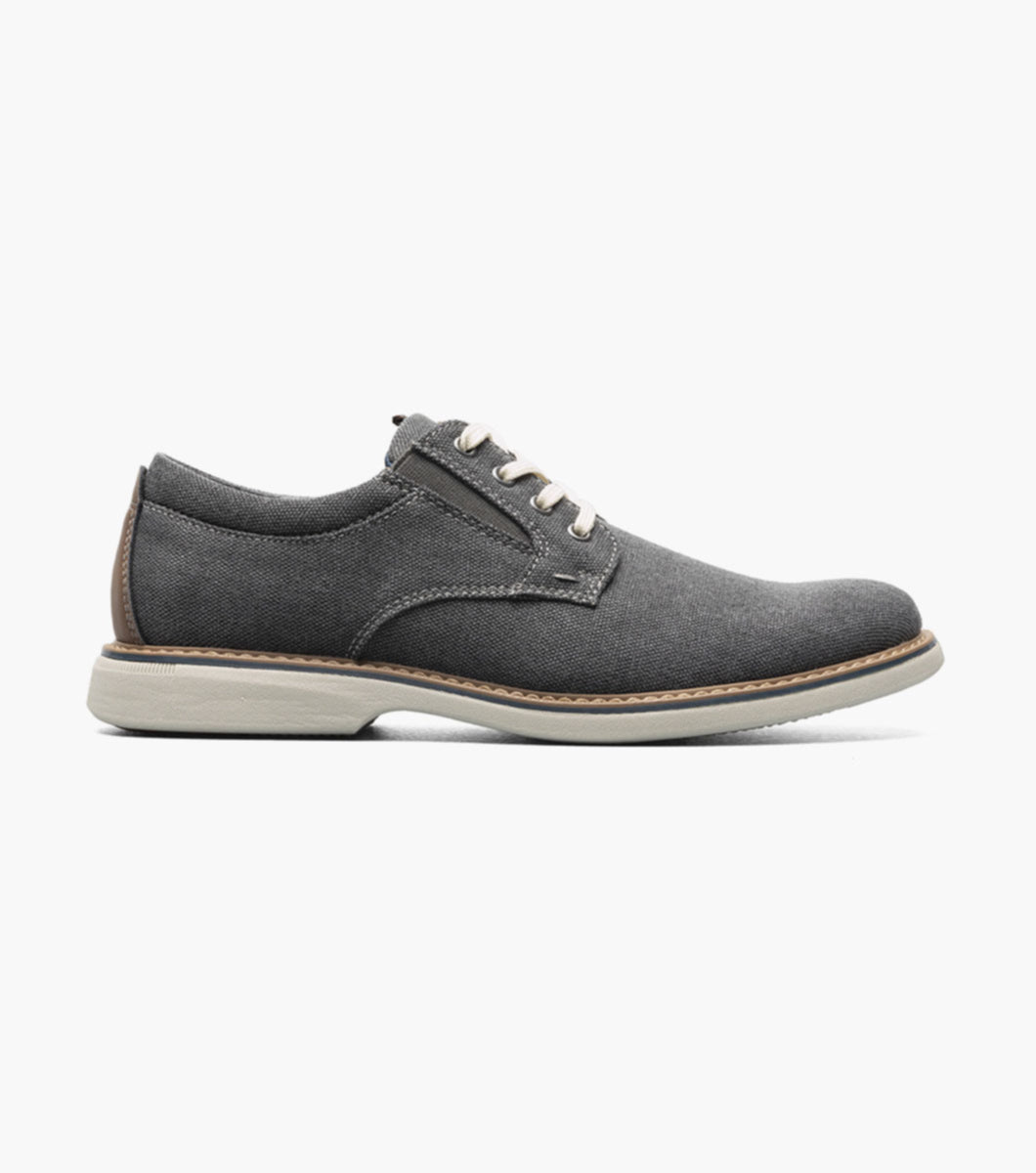 Nunn Bush Otto Canvas Plain Toe Oxford