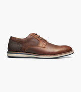 Nunn Bush Circuit Plain Toe Oxford