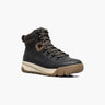 Forsake Women's Patch Mid II Waterproof Boot - Black/Tan Black/Tan