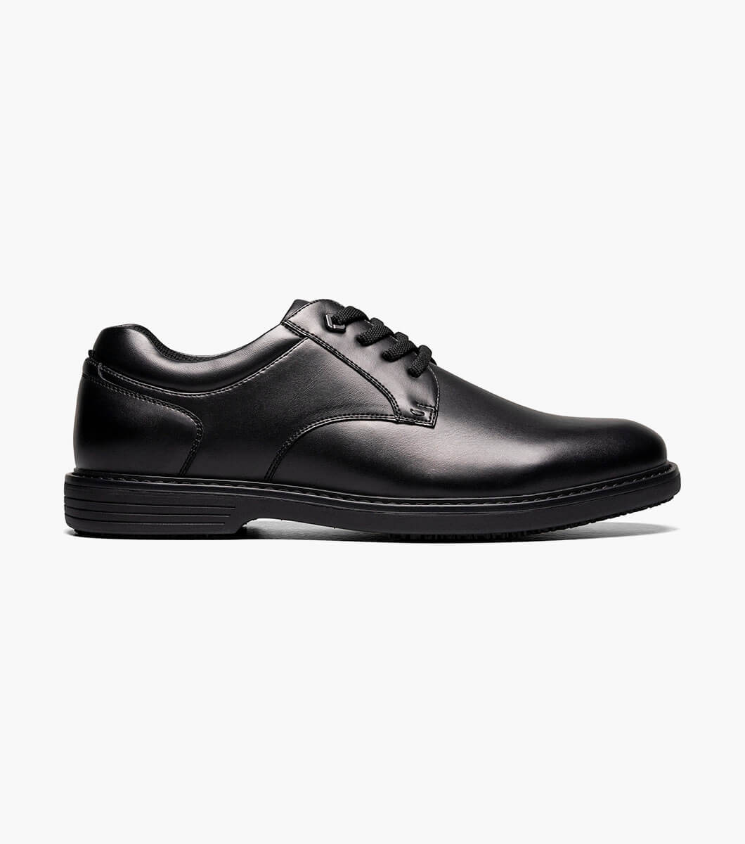 Nunn Bush Wade Work Plain Toe Oxford