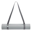 Gaiam Easy-cinch Yoga Mat Sling Grey Grey