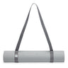 Gaiam Easy-cinch Yoga Mat Sling Grey Grey