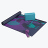 Gaiam New Yoga Beginner`s Kit Lily shadows