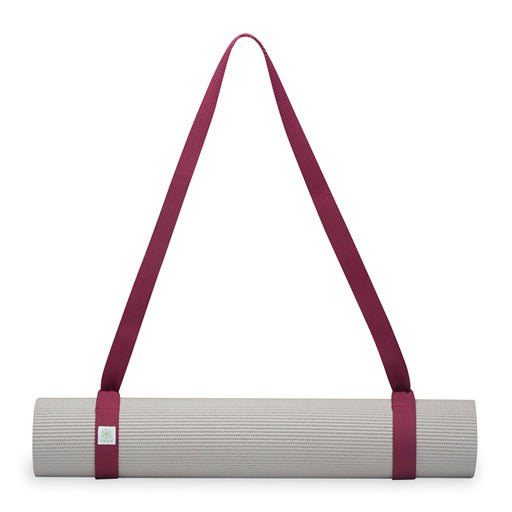Supreme yoga mat 5mm (PINK) with fragrance : : Sports