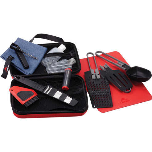 Mountain Safety Research Alpine Deluxe Kitchen Chef Set